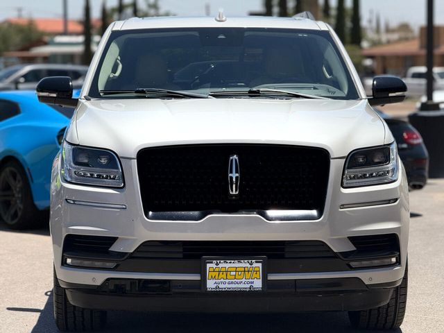 2021 Lincoln Navigator Reserve