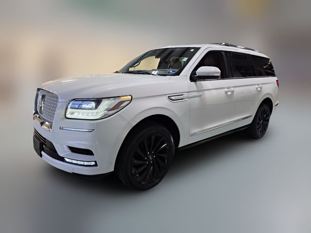 2021 Lincoln Navigator Reserve