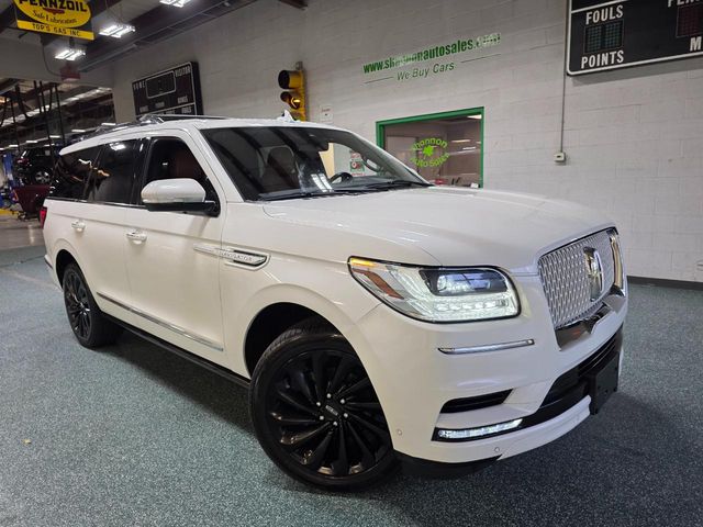 2021 Lincoln Navigator Reserve