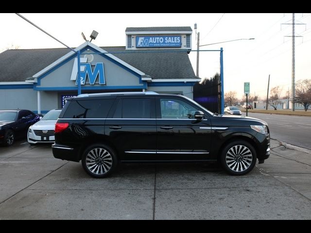 2021 Lincoln Navigator Reserve