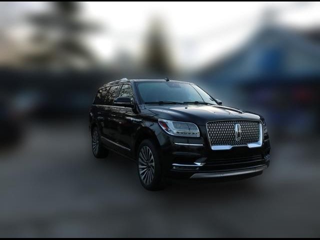 2021 Lincoln Navigator Reserve