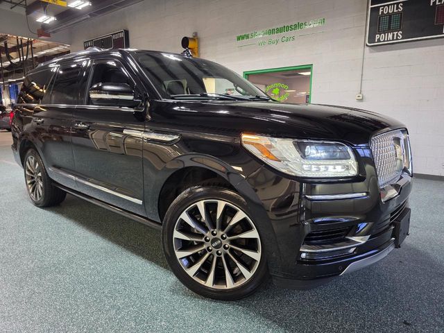 2021 Lincoln Navigator Reserve
