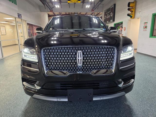 2021 Lincoln Navigator Reserve