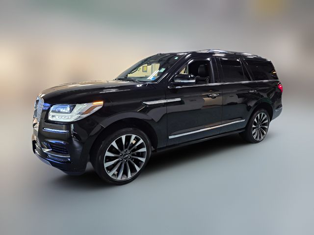 2021 Lincoln Navigator Reserve