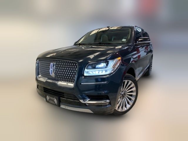 2021 Lincoln Navigator Reserve