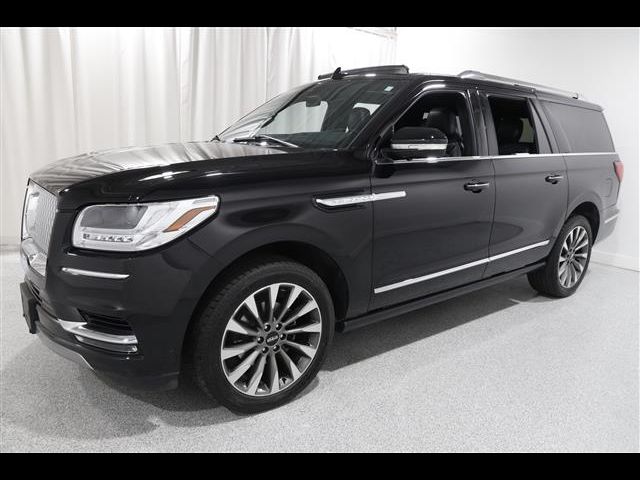 2021 Lincoln Navigator L Reserve