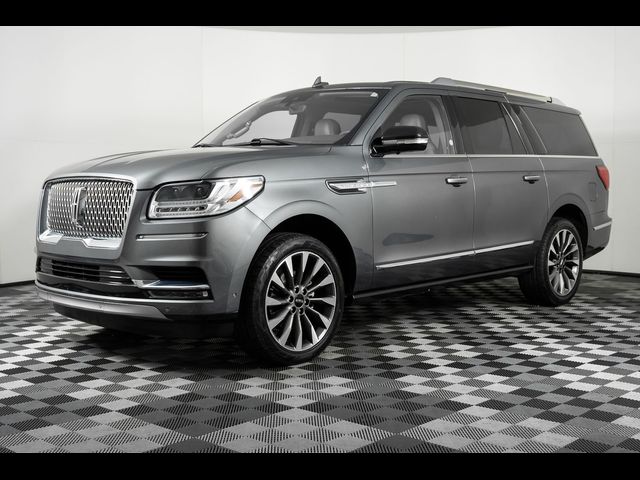 2021 Lincoln Navigator L Reserve