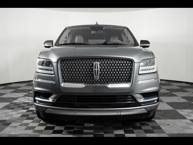 2021 Lincoln Navigator L Reserve