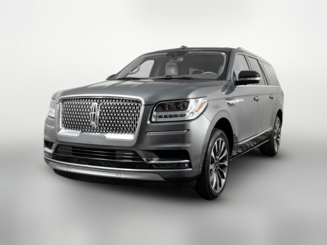 2021 Lincoln Navigator L Reserve