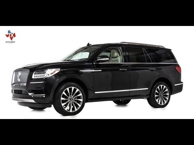 2021 Lincoln Navigator Reserve