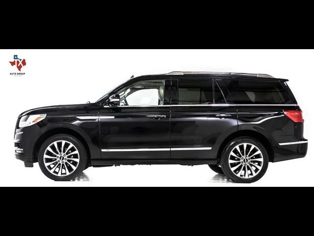 2021 Lincoln Navigator Reserve