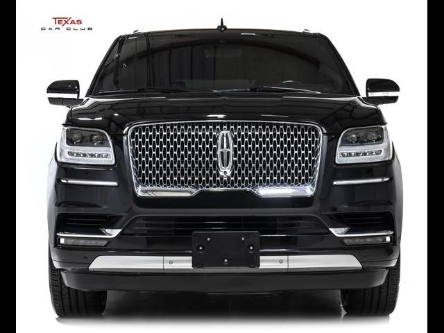 2021 Lincoln Navigator Reserve