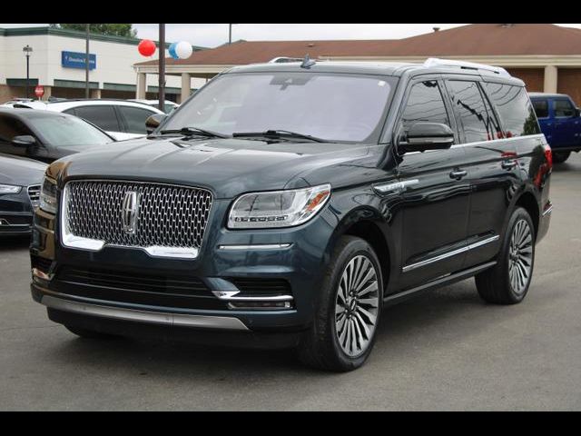 2021 Lincoln Navigator Reserve