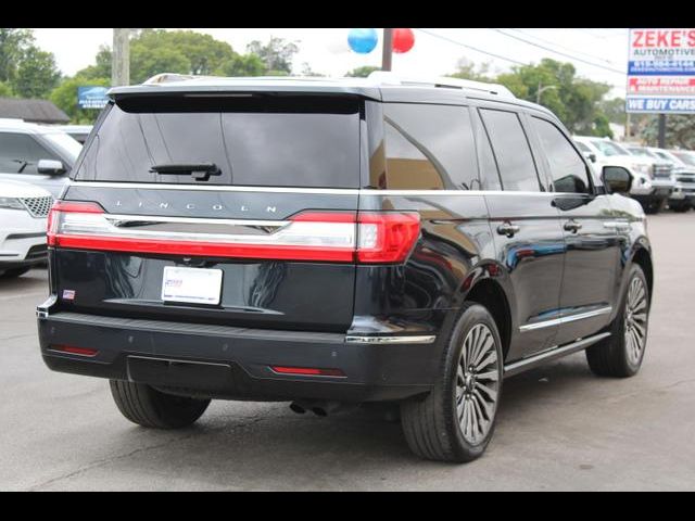 2021 Lincoln Navigator Reserve