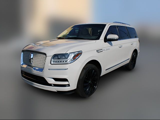 2021 Lincoln Navigator Reserve