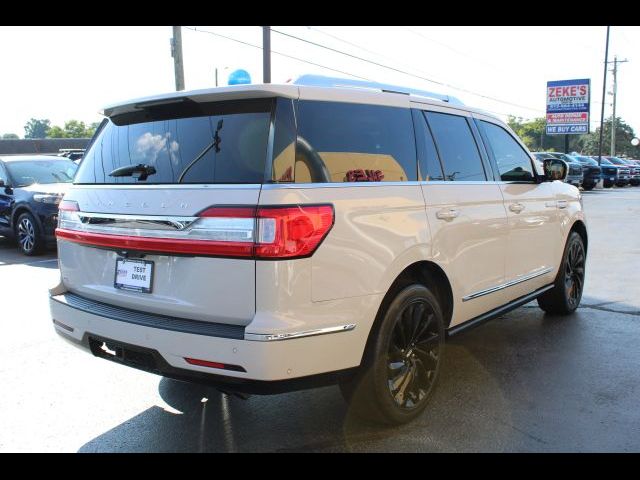 2021 Lincoln Navigator Reserve