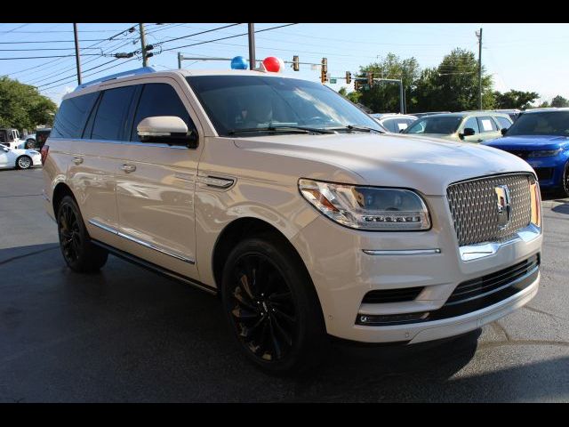 2021 Lincoln Navigator Reserve