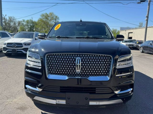 2021 Lincoln Navigator Reserve