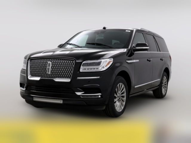 2021 Lincoln Navigator Standard