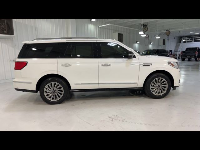 2021 Lincoln Navigator Standard