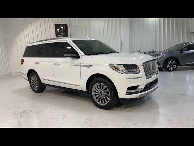 2021 Lincoln Navigator Standard