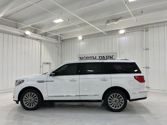 2021 Lincoln Navigator Standard