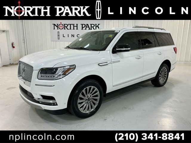 2021 Lincoln Navigator Standard