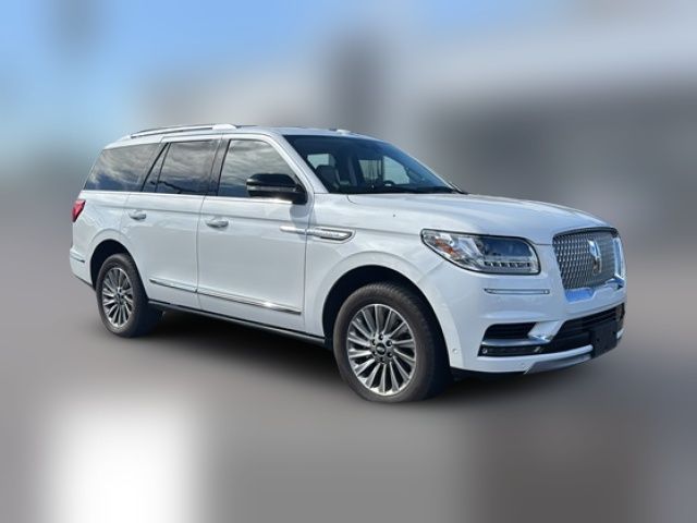 2021 Lincoln Navigator Standard