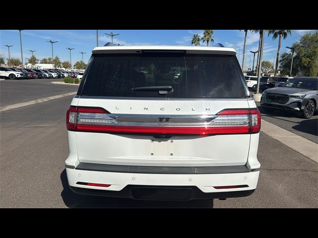 2021 Lincoln Navigator Standard