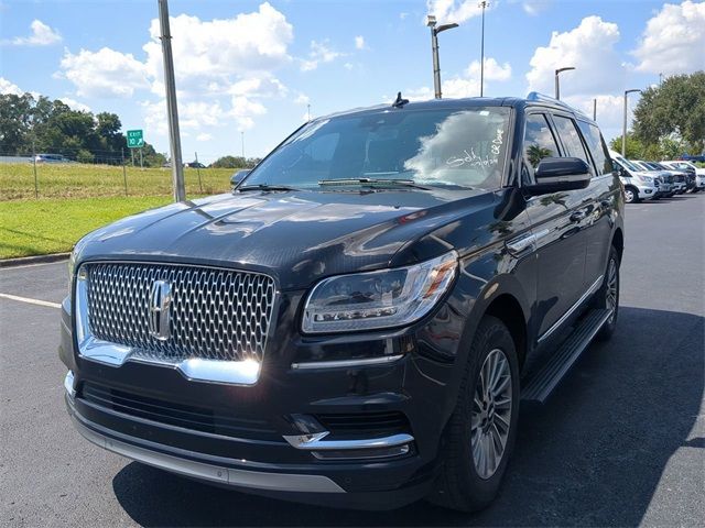 2021 Lincoln Navigator Standard