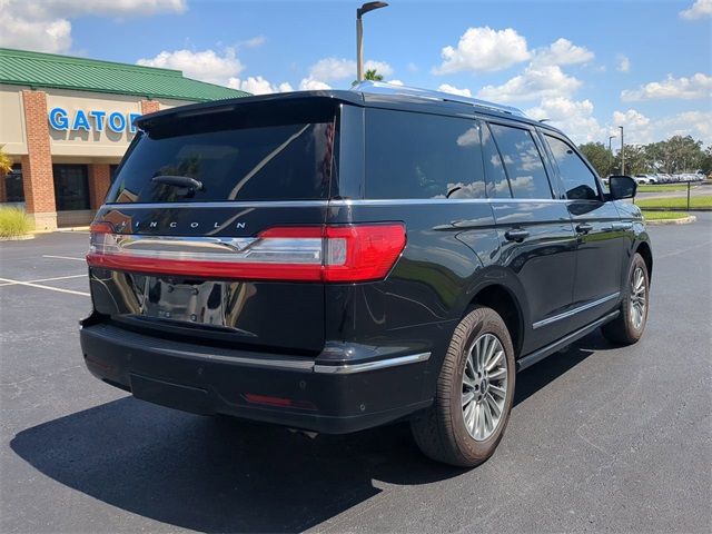 2021 Lincoln Navigator Standard