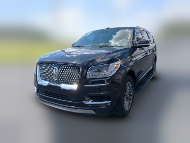 2021 Lincoln Navigator Standard