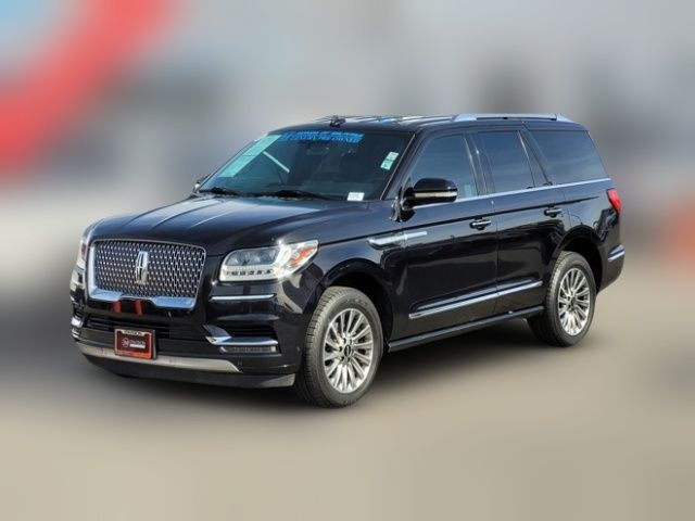 2021 Lincoln Navigator Standard