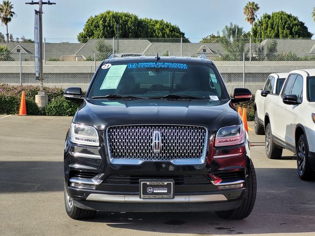 2021 Lincoln Navigator Standard