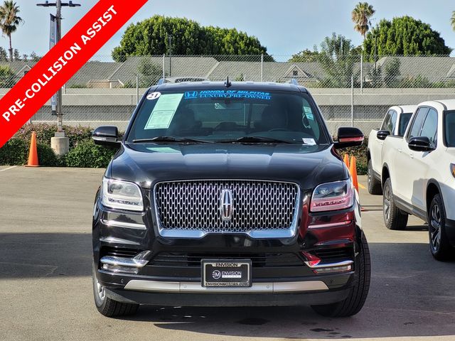 2021 Lincoln Navigator Standard