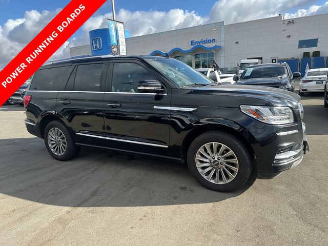 2021 Lincoln Navigator Standard