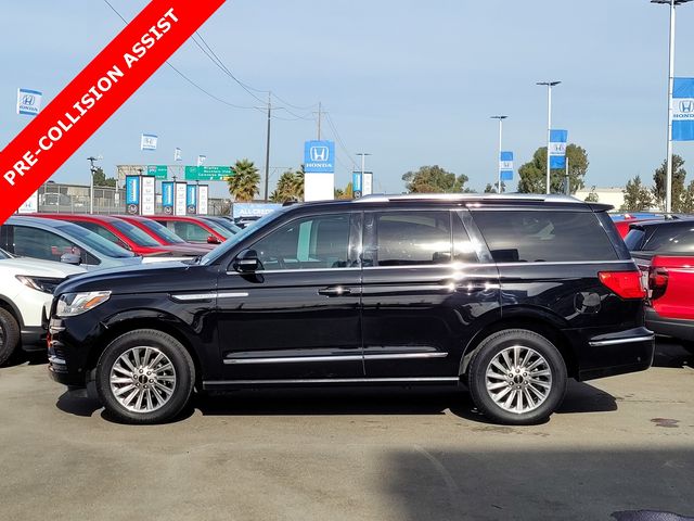 2021 Lincoln Navigator Standard