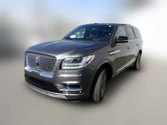 2021 Lincoln Navigator Standard