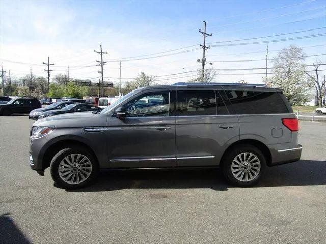 2021 Lincoln Navigator Standard