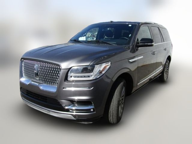 2021 Lincoln Navigator Standard