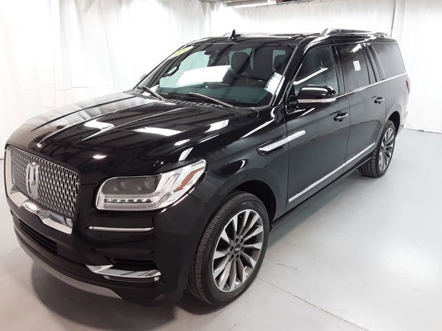 2021 Lincoln Navigator L Reserve