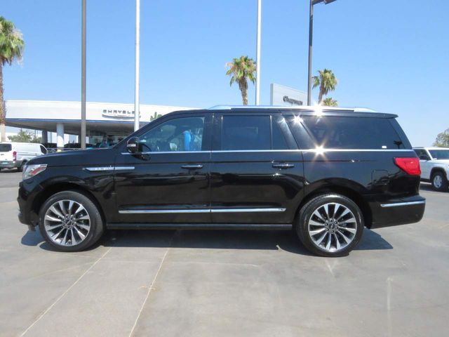 2021 Lincoln Navigator L Reserve