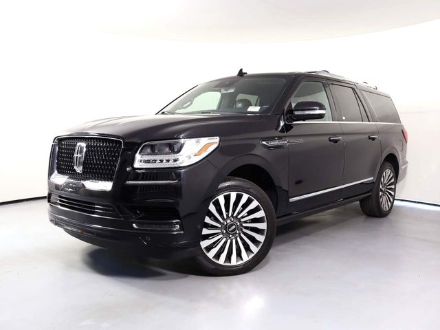 2021 Lincoln Navigator L Reserve