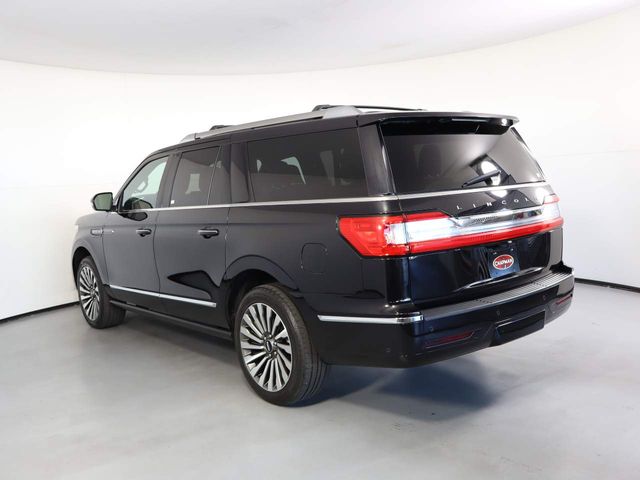 2021 Lincoln Navigator L Reserve