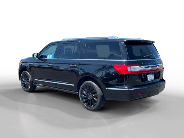 2021 Lincoln Navigator L Reserve