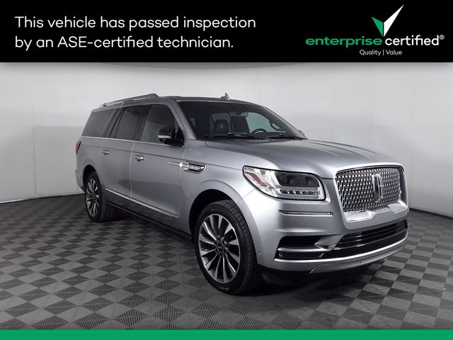 2021 Lincoln Navigator L Reserve