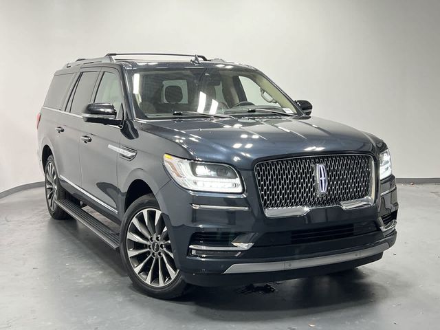 2021 Lincoln Navigator L Reserve