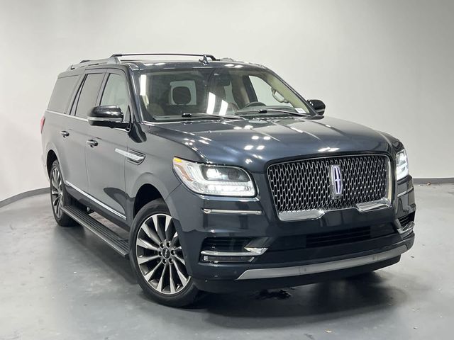 2021 Lincoln Navigator L Reserve