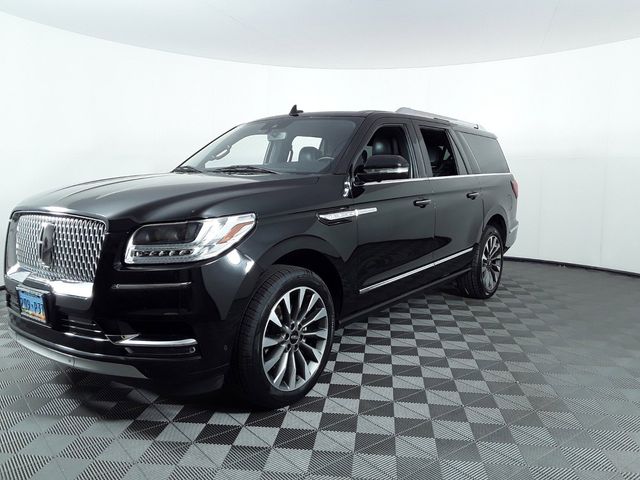 2021 Lincoln Navigator L Reserve