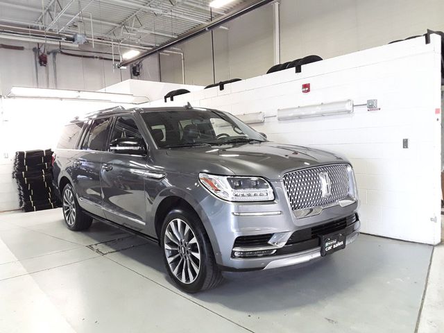 2021 Lincoln Navigator L Reserve